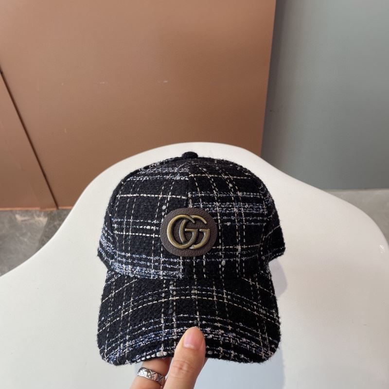 Gucci Caps